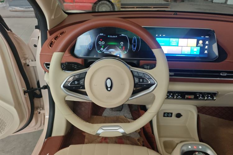 Used ORA Good Cat 2021 400km Standard Range Venus Edition Lithium-Ion Battery