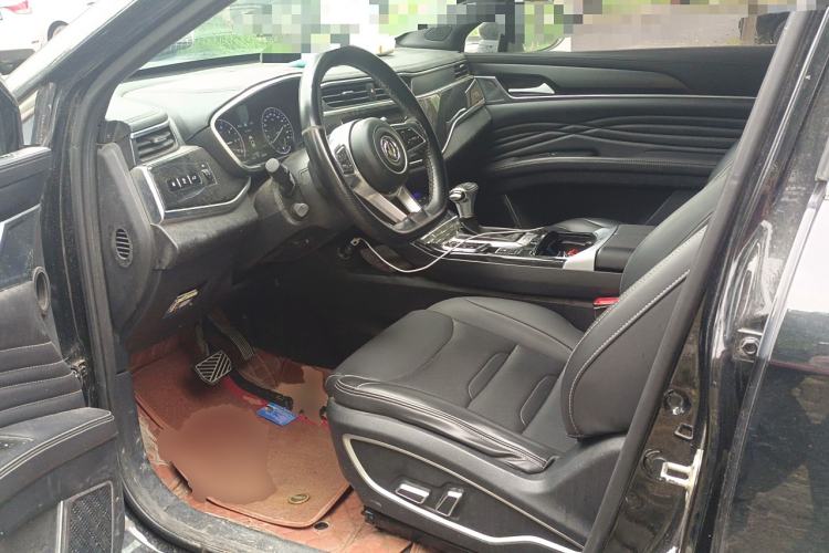 Used Dongfeng Fengon ix5 2019 220T CVT Zhiyue Trim China VI Standard Driver Seat