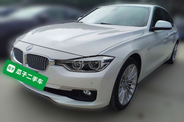 Used BMW 3 Series 2018 320Li xDrive Fashion Model