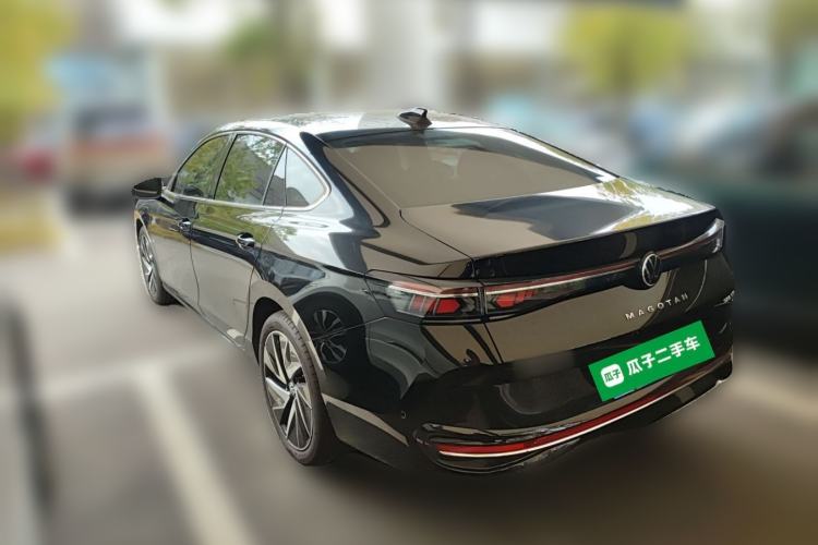 Used Volkswagen Magotan 2024 380TSI DSG Prestige Edition DaMai Package Rear Left 45 Deg