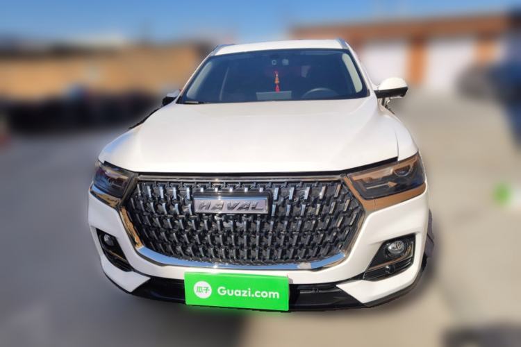 Used Haval H6 2023 National Trend Edition 1.5T Automatic Urban Version