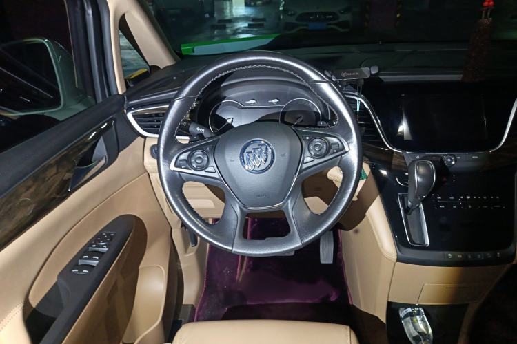 Used Buick GL8 2017 ES 28T Luxury Model China V Standard