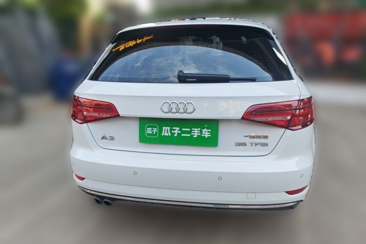 Used Audi A3 2019 Sportback 35 TFSI Ambition China VI
