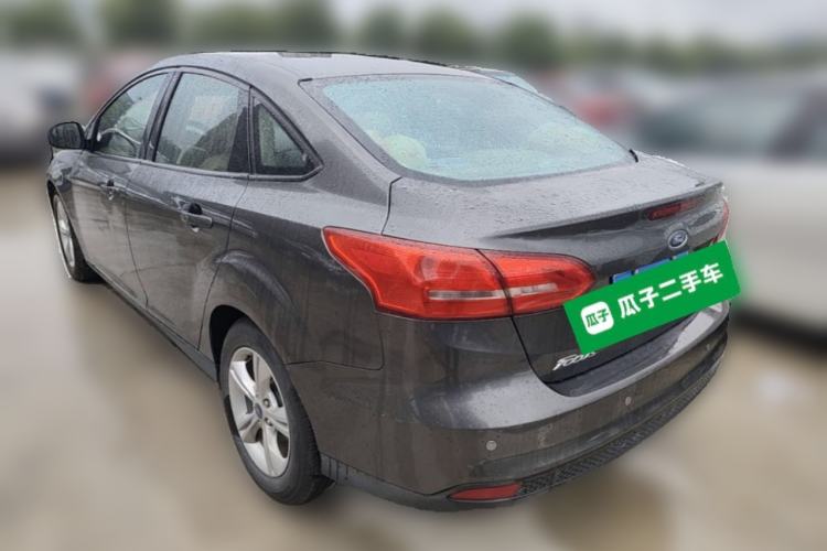 Used Ford Focus 2015 Sedan 1.6L Automatic Comfort Model
