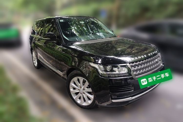 Used Land Rover Range 2017 3.0 SC V6 Vogue
