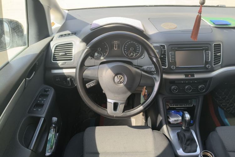 Used Volkswagen Sharan 2014 2.0 TSI Standard Model