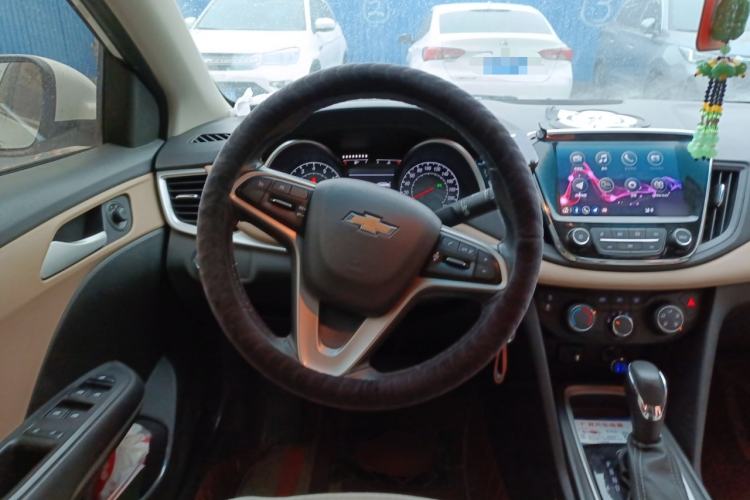 Used Chevrolet Monza 2020 320 Automatic Enjoyment Edition
