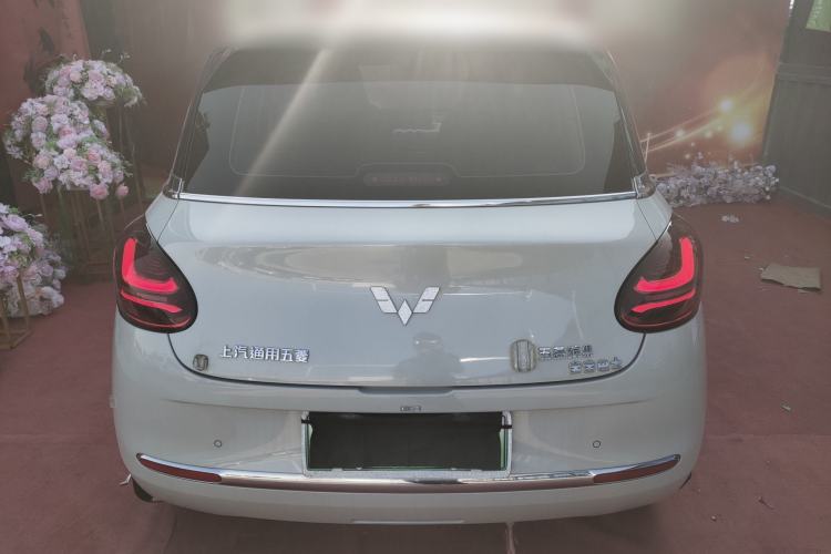 Used Wuling Bingo 2023 333 km Lingxi Connected Version