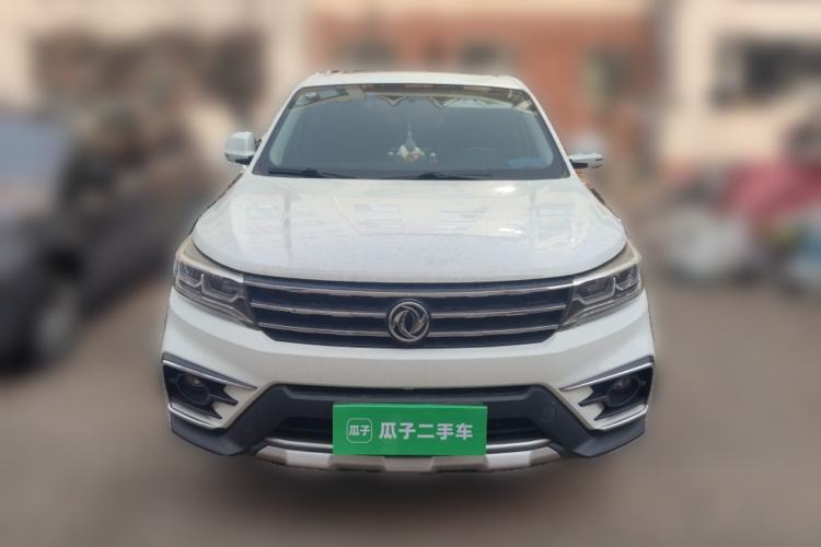 Used FORTHING Joyear X5 2017 Jingxiang Series 1.5T Manual Luxury Model Front