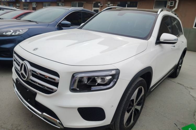 Used Mercedes-Benz GLB 2022 Updated GLB 200 Fashion Edition