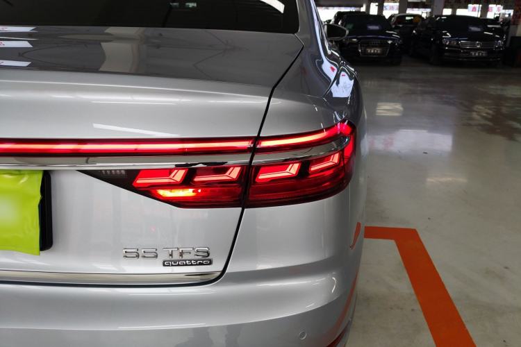 Used Audi A8 2018 A8L 55 TFSI quattro Prestige Edition