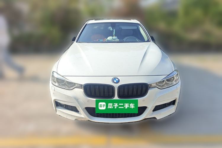 Used BMW 3 Series 2013 328Li Luxury Design Package