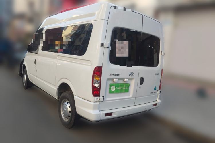 Used SAIC MAXUS Xintu V80 2021 2.0T PLUS AMT Aoyuntong Short-Wheelbase Mid-Roof 5/6-Seater
