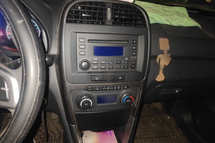 Used Chery Tiggo 3 2014 1.6L Manual Zhishang Edition Audio And AC Panel
