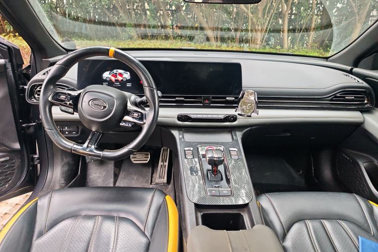 Used GAC Trumpchi EMPOW 2021 270T DCT J15 Version