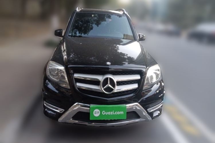 Used Mercedes-Benz GLK-Class 2015 GLK 260 4MATIC Dynamic Edition Ultimate Version