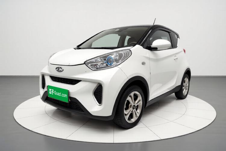 Used Chery Little Ant 2018 400 4-Seater Smart Edition