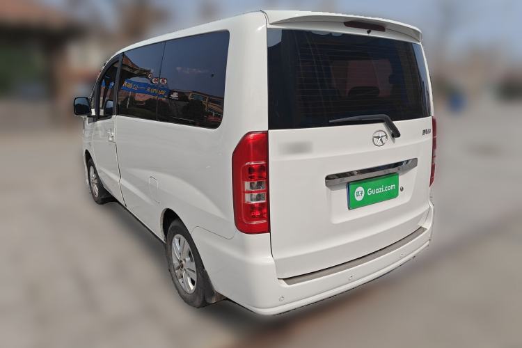 Used JAC Refine M3 2015 Maker Edition 1.6L Luxury Smart Version