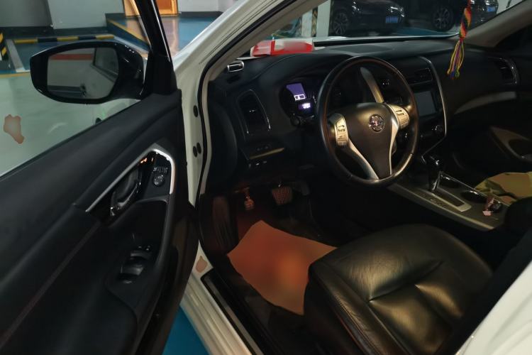 Used Nissan Teana 2016 2.0L XL Comfort Edition Driver Seat