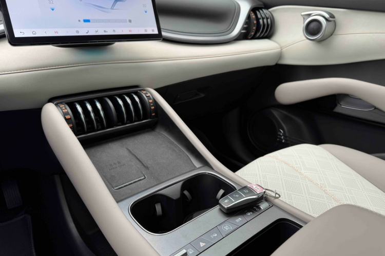 Used BYD Yuan PLUS 2025 Intelligent Driving Version 510 KM Beyond-Grade Edition