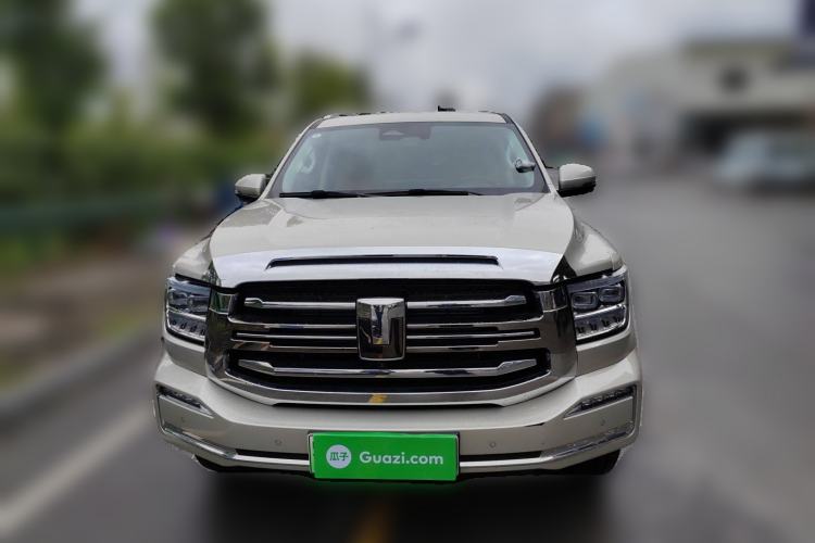 Used Tank 500 New Energy 2023 Hi4-T
