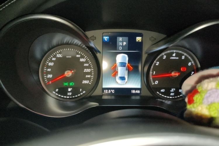 Used Mercedes-Benz C-Class 2017 Facelift C 200 L Sport Edition