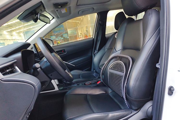 Used Toyota FRONTLANDER 2023 2.0L CVT Leading Edition
