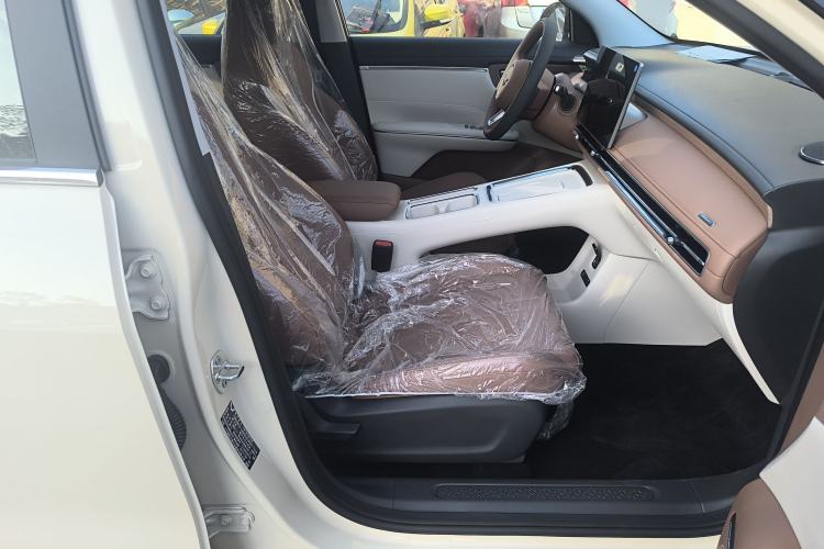 Used Wuling Bingo S 2025 Model 325km Deluxe Edition