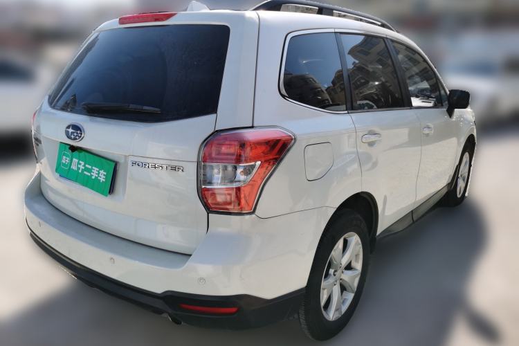 Used Subaru Forester 2013 2.0i Automatic Luxury Edition
