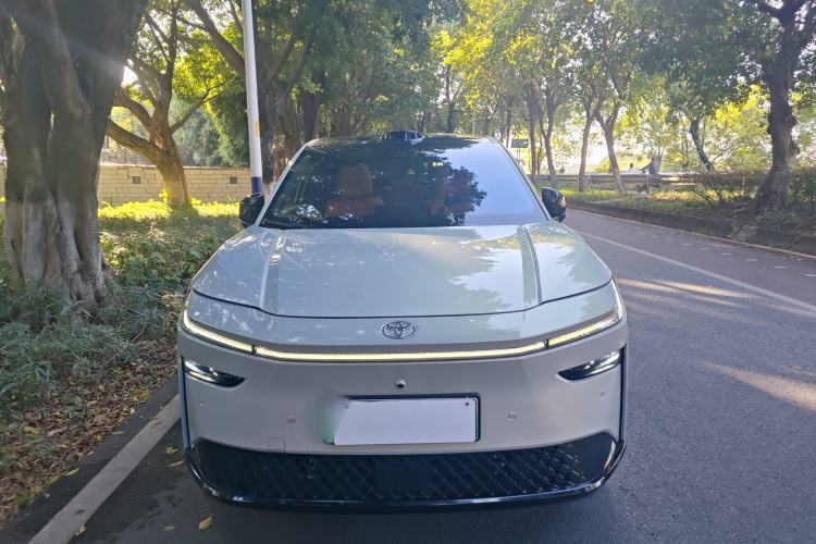 Used Toyota BZ 3X 2025 520 Pro+ LiDAR Edition
