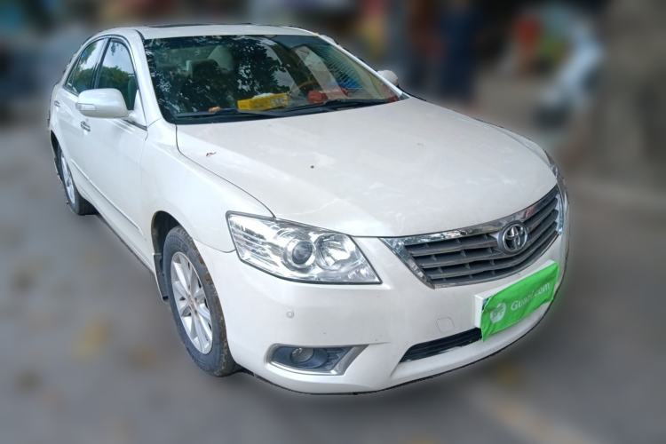 Used Toyota Camry 2011 240G Classic Anniversary Edition Front Right 45 Deg