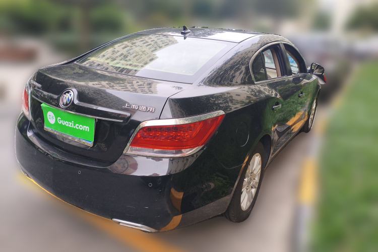 Used Buick LaCrosse 2012 2.4L SIDI Elegant Edition