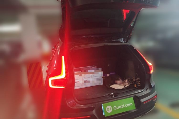 Used Volvo XC40 2020 T4 Four-Wheel Drive Smart Luxury Edition
