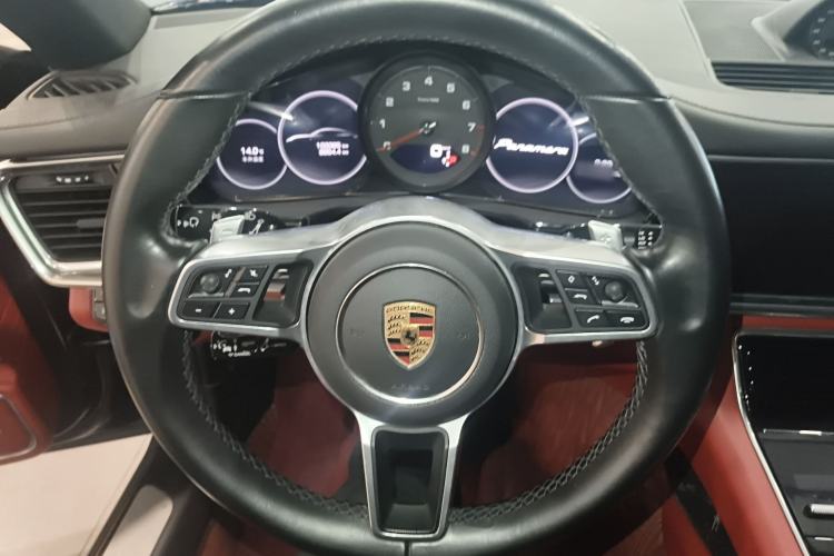 Used Porsche Panamera 2019 Panamera 2.9T
