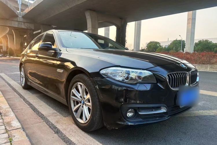 Used BMW 5 Series 2014 520i Elegant Edition