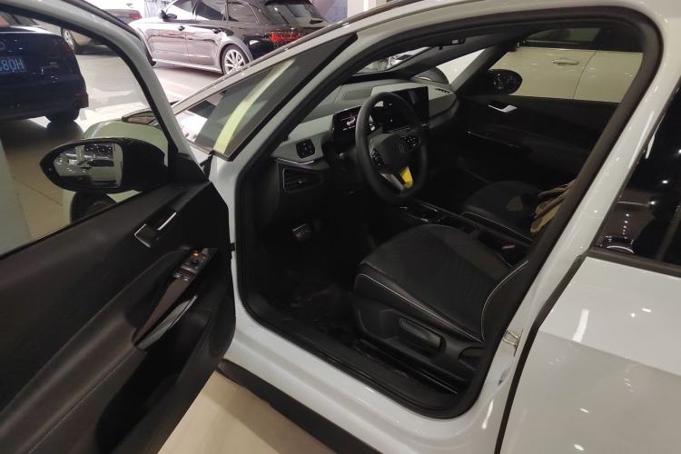 Used Volkswagen ID.3 2022 Active Pure Intelligent Enjoyment Edition
