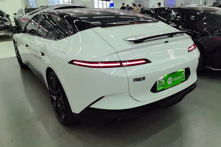 Used Avatr 12 2025 Max All-Electric Version