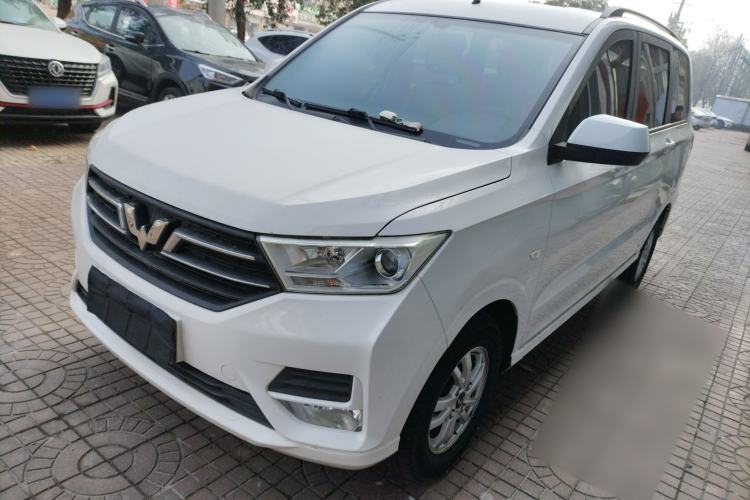 Used Wuling Hongguang 2021 1.5L S Comfort Edition LAR