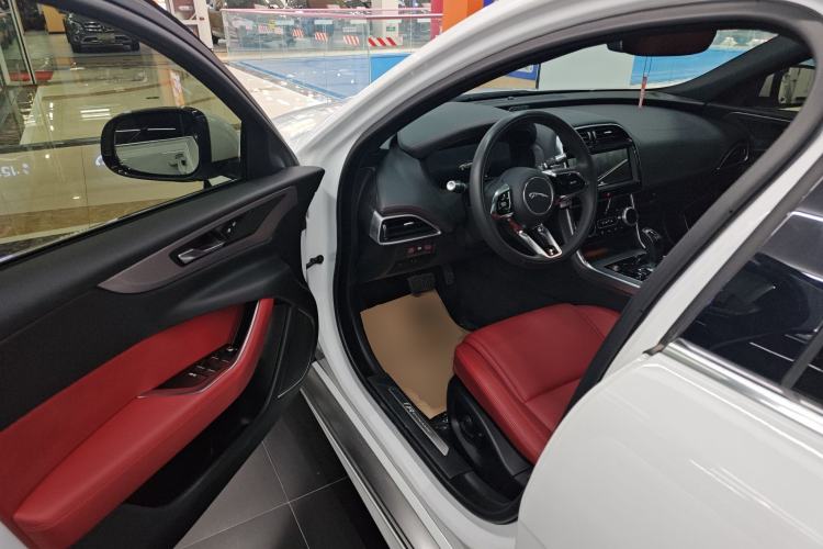 Used Jaguar XEL 2021 2.0T 250 PS R-DYNAMIC S Advanced Sport Edition
