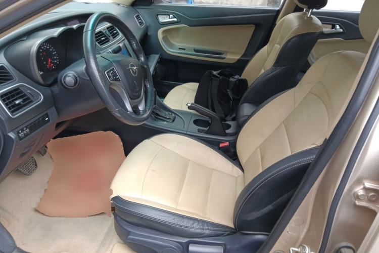 Used Haima Fumei 2015 1.6L Automatic Prestige Model Left Front Seat