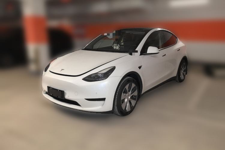 Used Tesla Model Y 2022 Rear-Wheel-Drive Version
