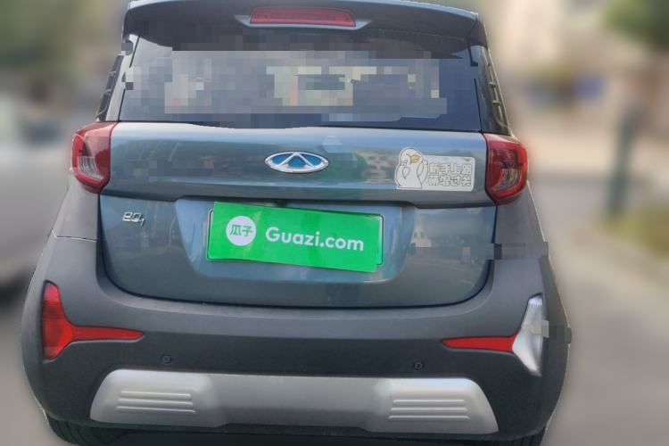 Used Chery Little Ant 2019 4-Seater Smart Edition 35 kWh Rear