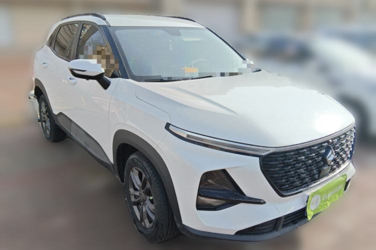 Used Baojun RS-3 2020 1.5L Manual Elite Version with 24-Hour Online Service