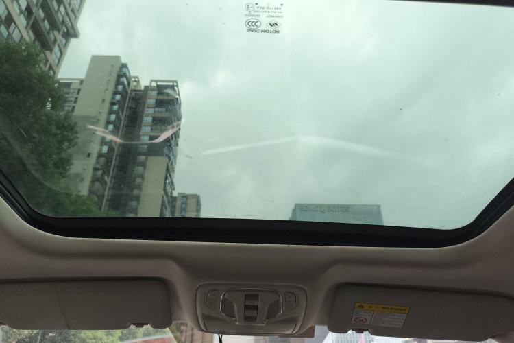 Used MG ONE 2022 β-Comfortable Living Series 1.5T Fully Satisfying Version 1078
