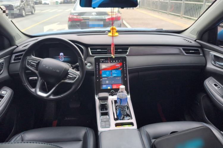 Used Roewe RX5 2020 PLUS 300TGI Automatic Ali National Trend Flagship Edition