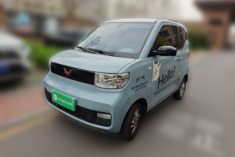Used Wuling Hongguang MINIEV 2020 Enjoyment Model Lithium Iron Phosphate