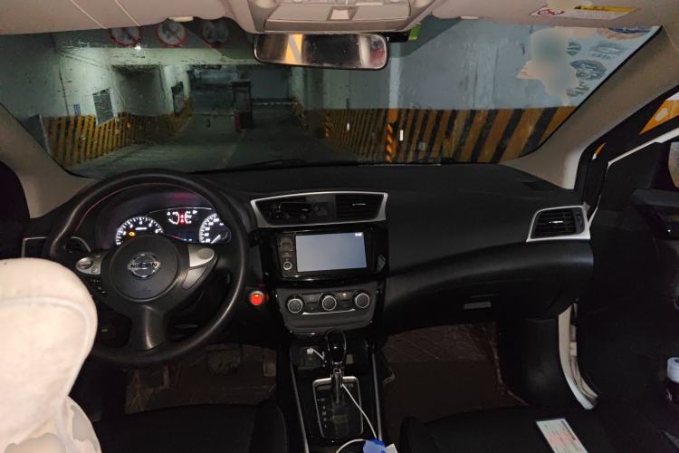 Used Nissan Sylphy 2016 1.6 XL CVT Deluxe Edition