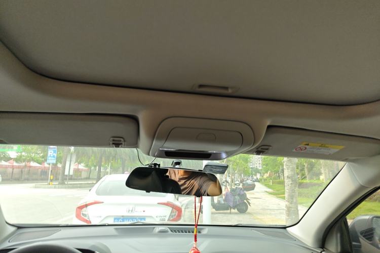 Used Chevrolet Equinox 2019 535T Automatic Lingjie Edition China V Standard Headliner