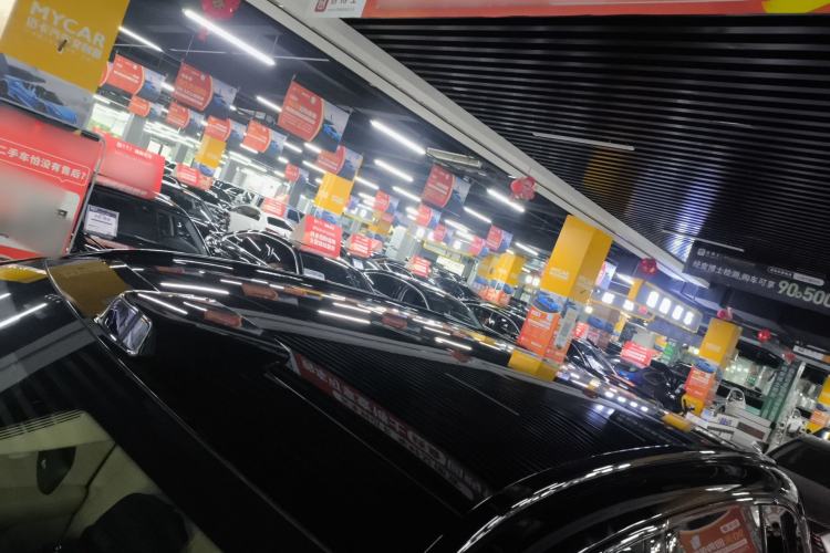 Used Hima AITO M7 2026 Model Range-Extending Ultra All-Wheel Drive 6-Seater Version Roof