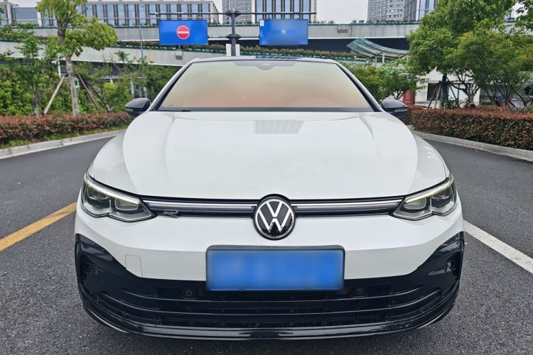 Used Volkswagen Golf 2021 280TSI DSG 30th Anniversary Edition Front